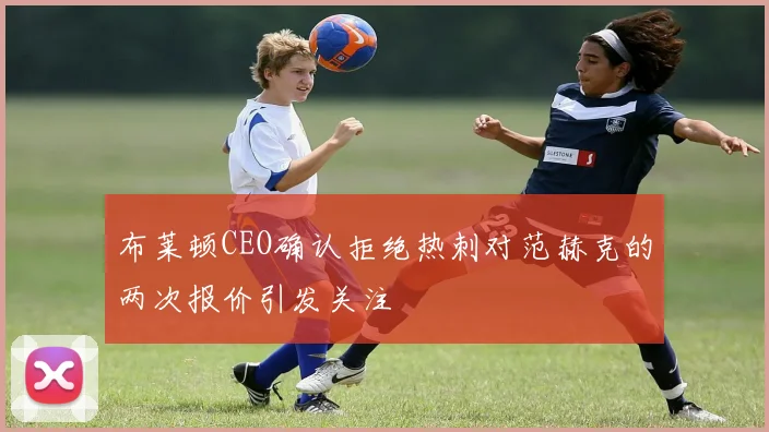 布莱顿CEO确认拒绝热刺对范赫克的两次报价引发关注